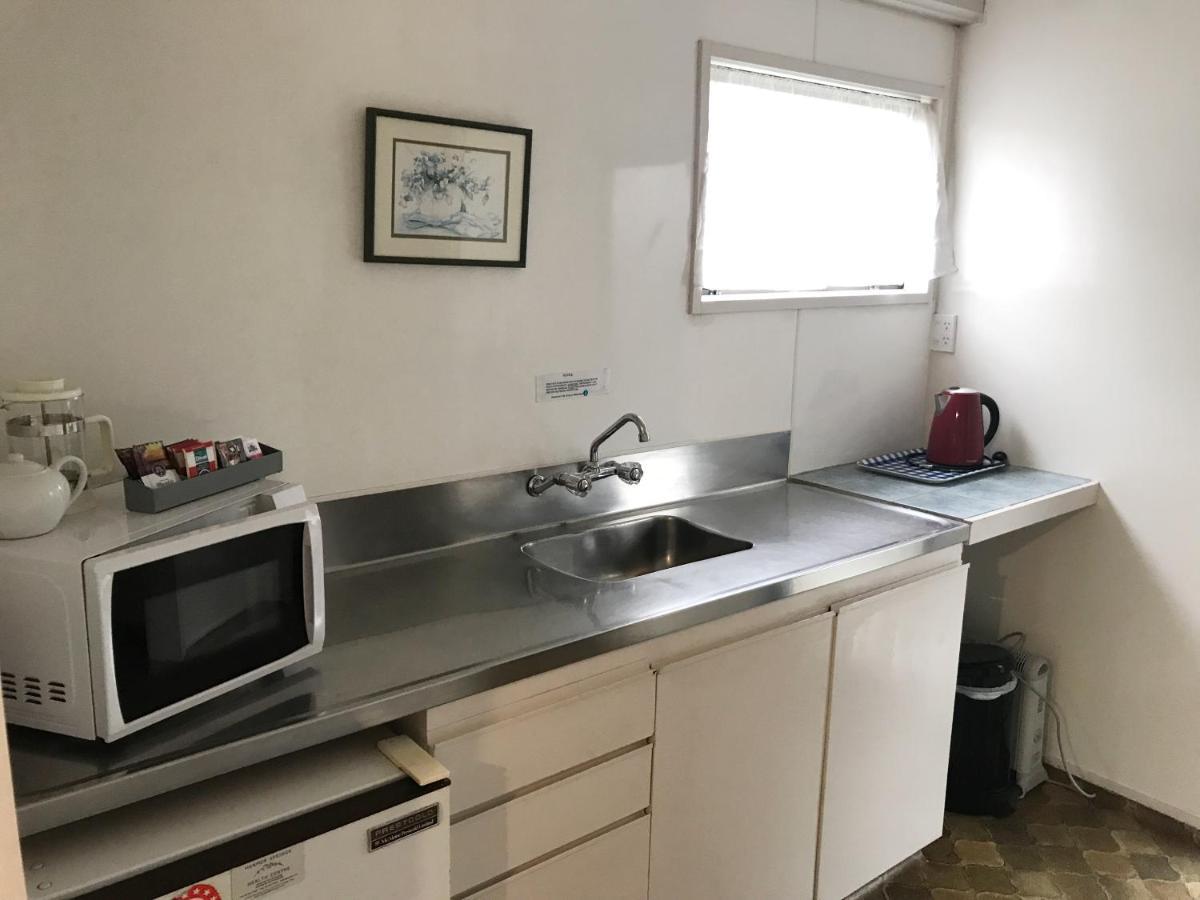 Hanmer Resort Motel Hanmer Springs Ngoại thất bức ảnh