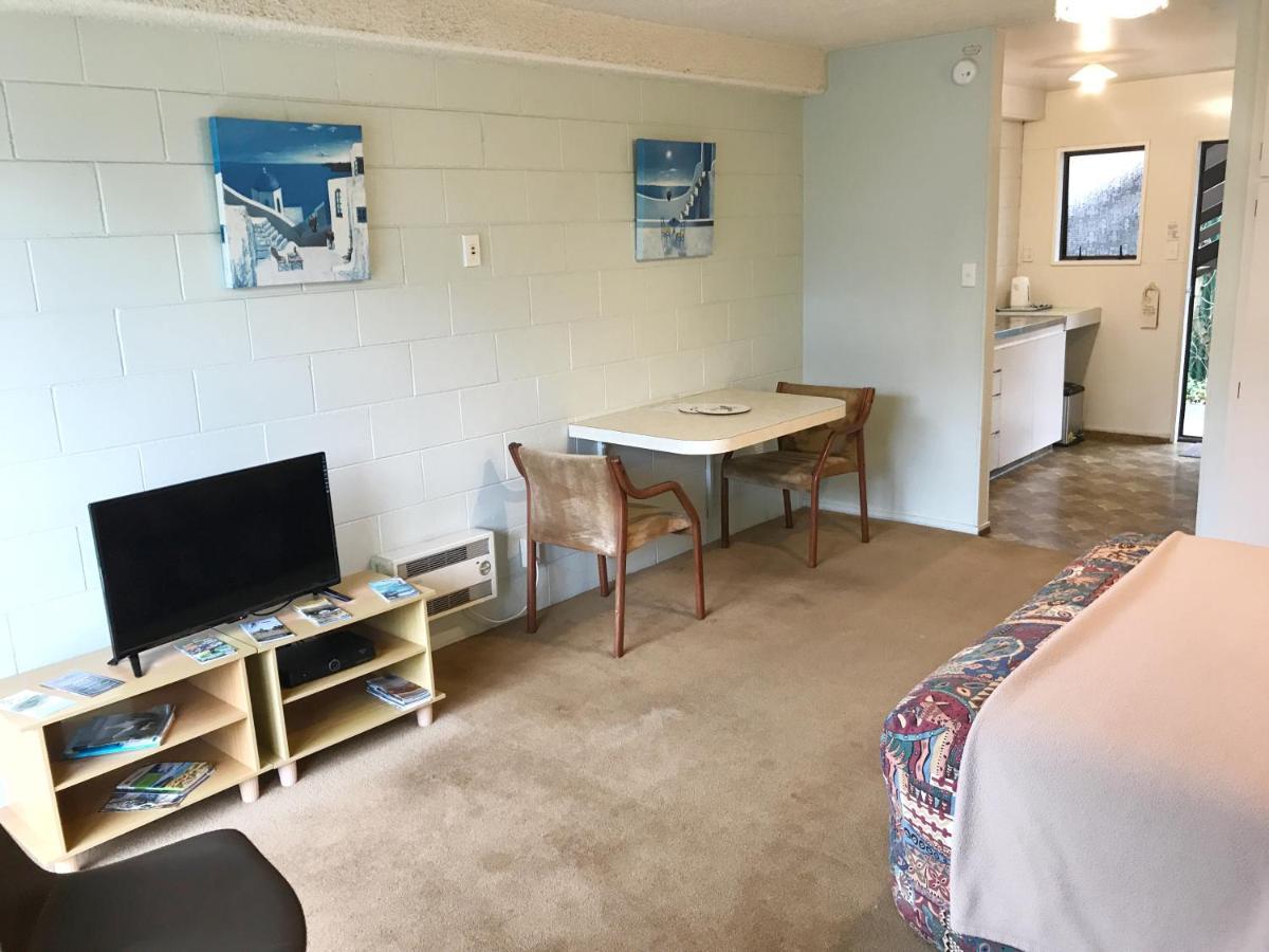 Hanmer Resort Motel Hanmer Springs Ngoại thất bức ảnh