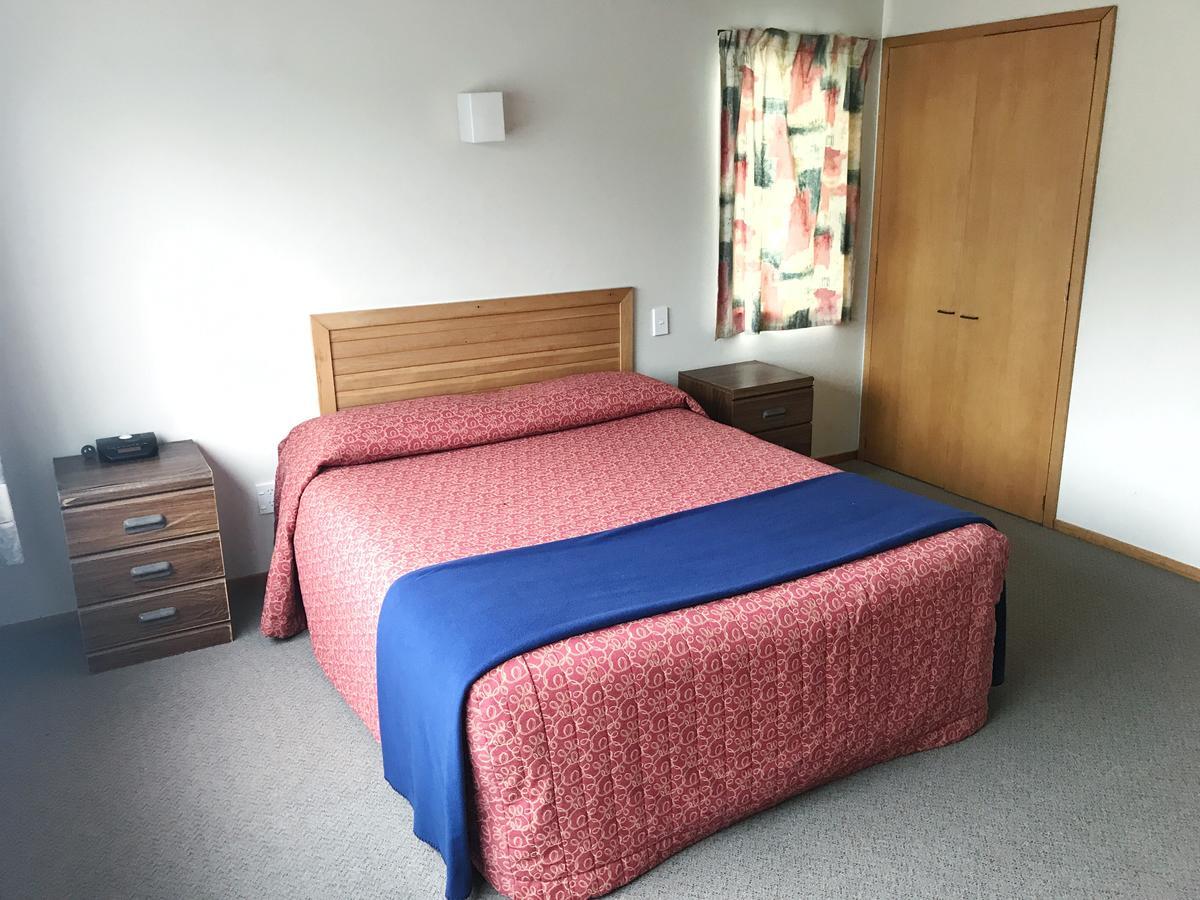 Hanmer Resort Motel Hanmer Springs Ngoại thất bức ảnh
