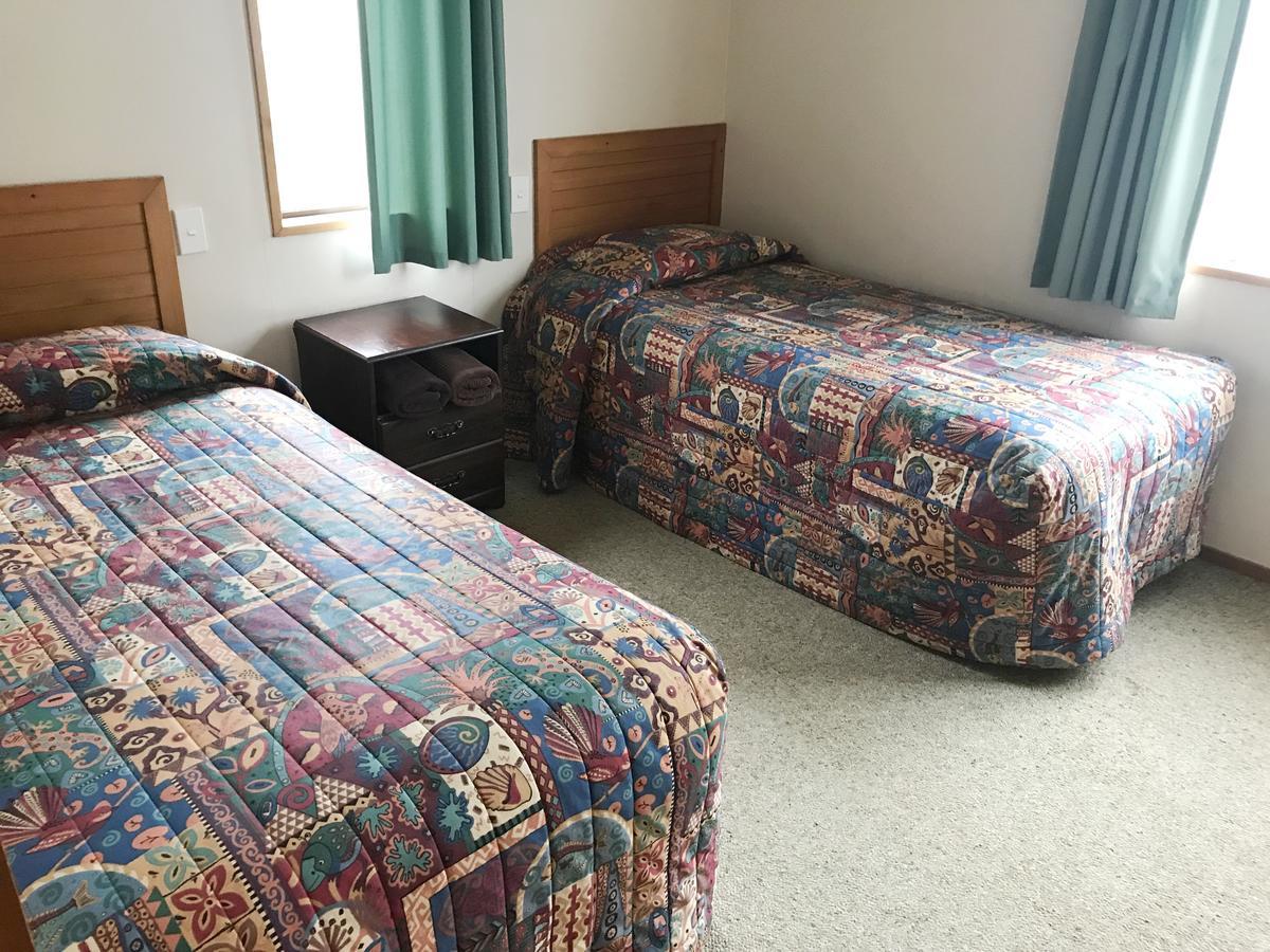 Hanmer Resort Motel Hanmer Springs Ngoại thất bức ảnh