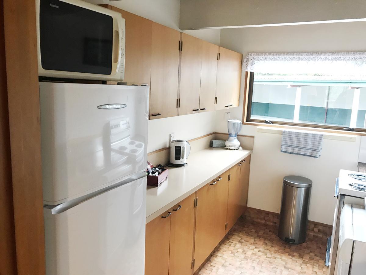 Hanmer Resort Motel Hanmer Springs Ngoại thất bức ảnh