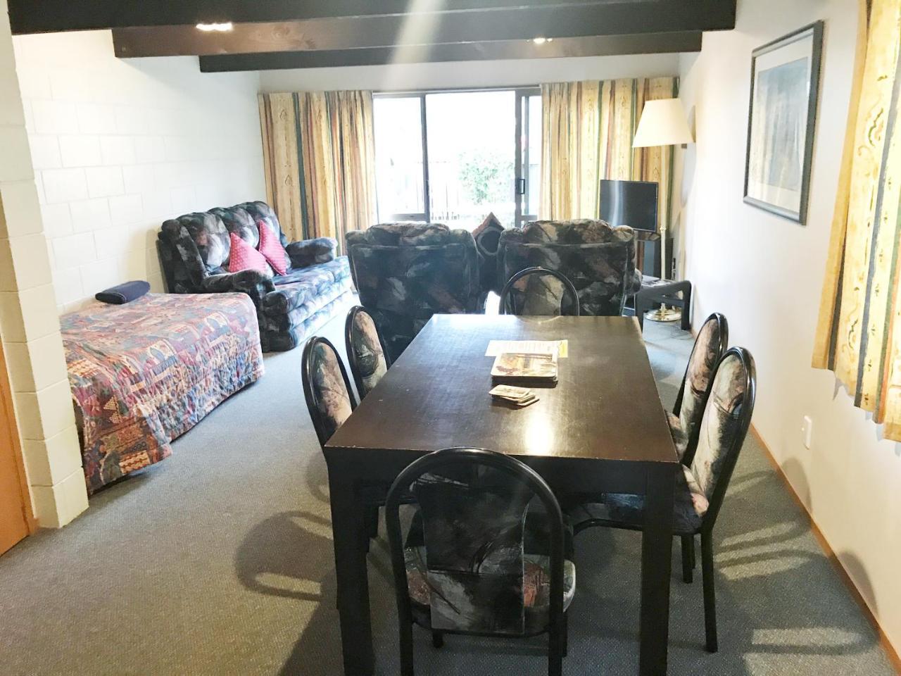 Hanmer Resort Motel Hanmer Springs Ngoại thất bức ảnh